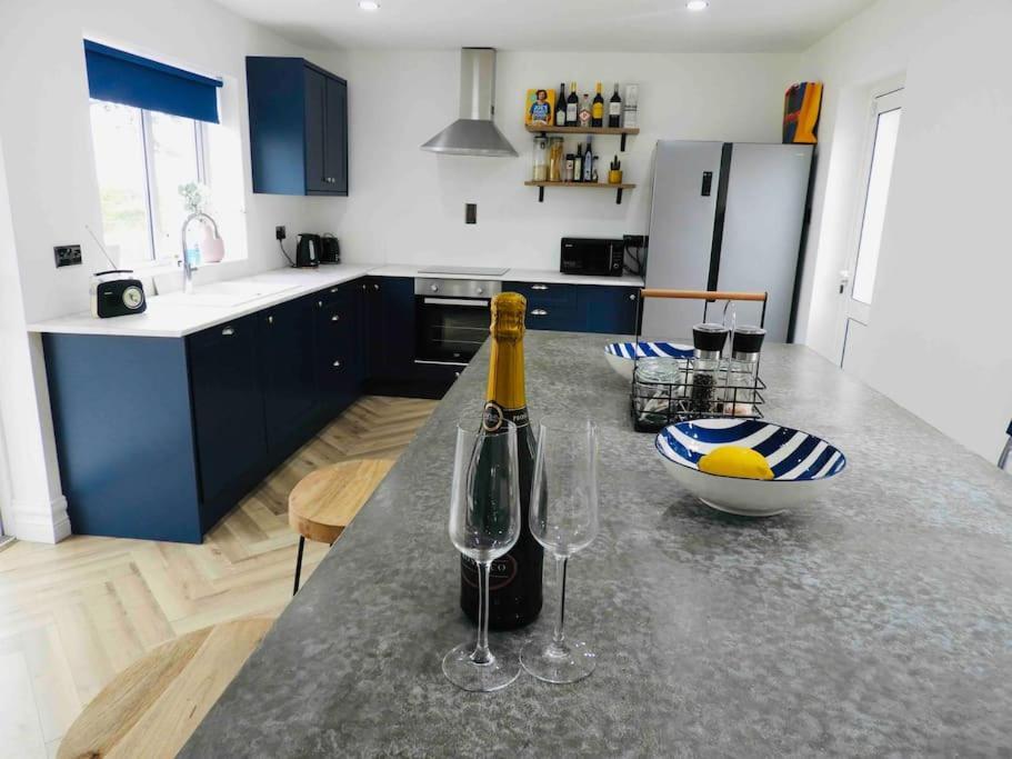 Ballybur Cottage Килкенни Экстерьер фото